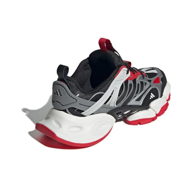 Adidas XLG RUNNER DELUXE 'Red-Black' - SleekGait