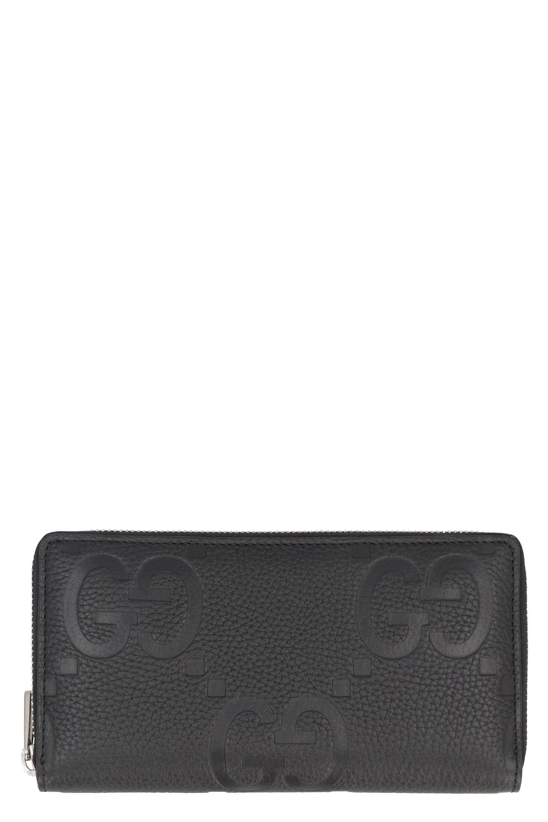 GUCCI Jumbo GG Zip Around Wallet - SleekGait