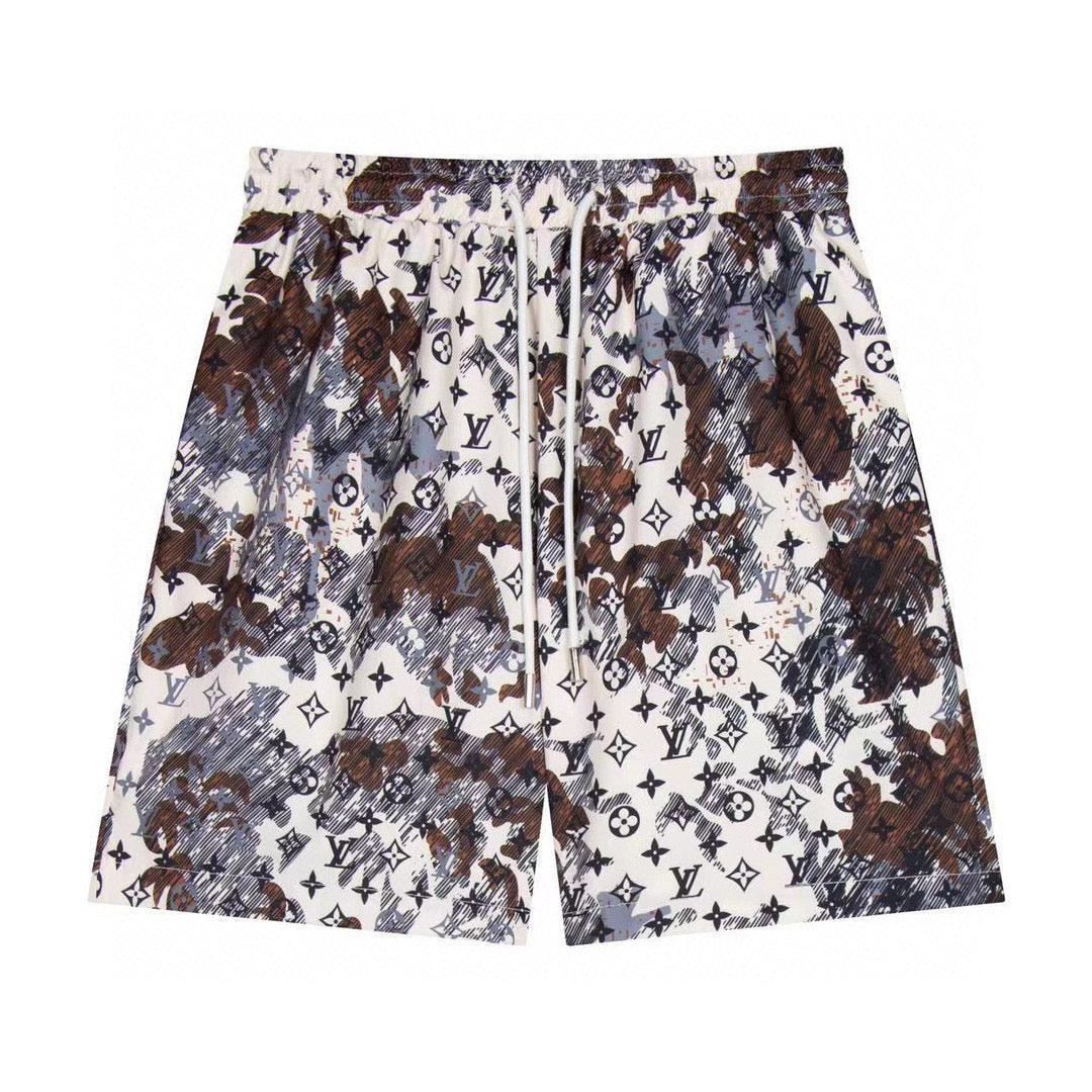 Louis Vuitton Sport Short Pant - SleekGait