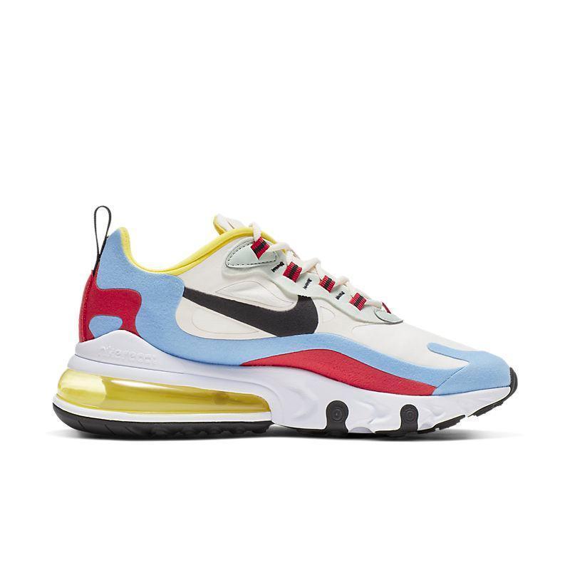 Nike Air Max 270 React 'Bauhaus' - SleekGait