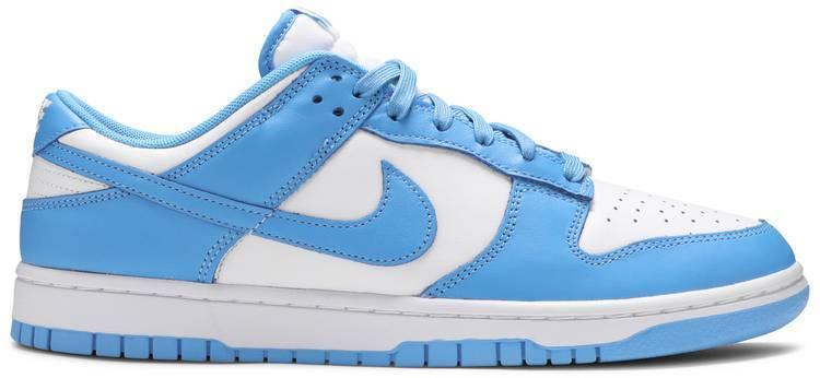 Nike Dunk Low University Blue - SleekGait