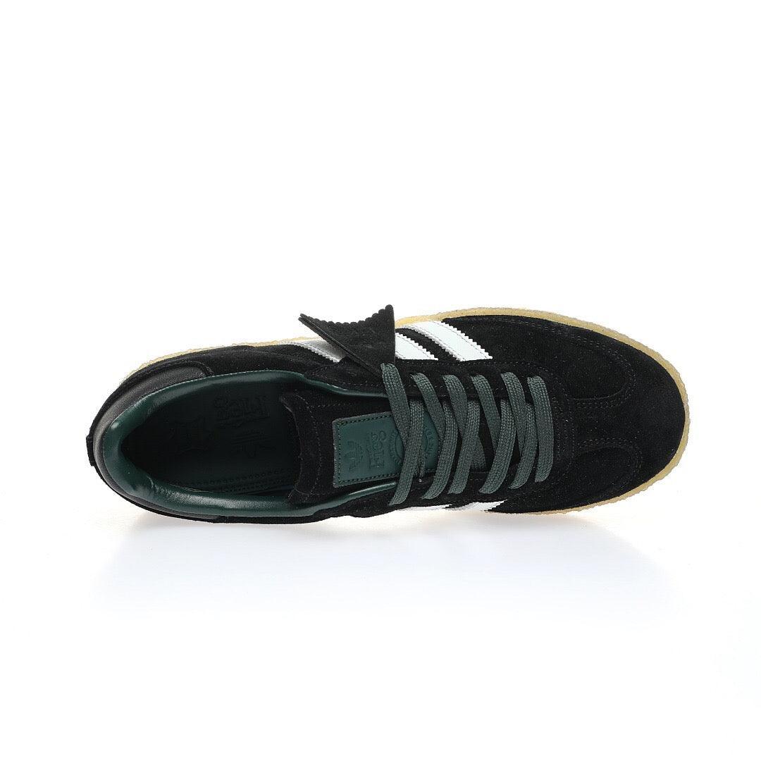 Adidas Originals Clarks 8th Street Samba By Ronnie Fieg Chalk 'Shadow Green' - SleekGait