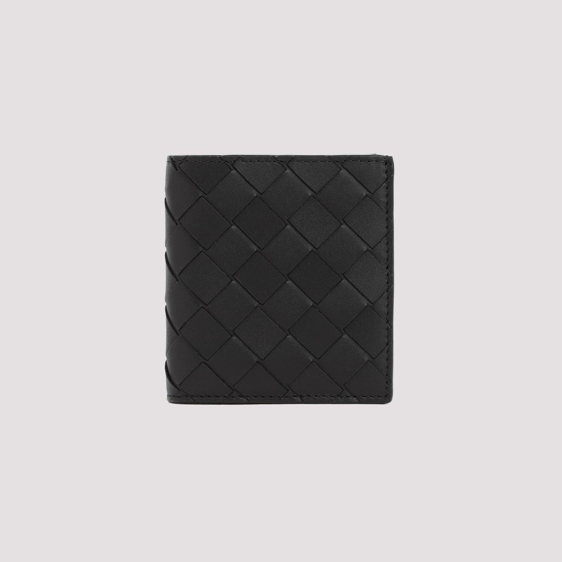 BOTTEGA VENETA Intrecciato Slim Bifold Wallet - SleekGait