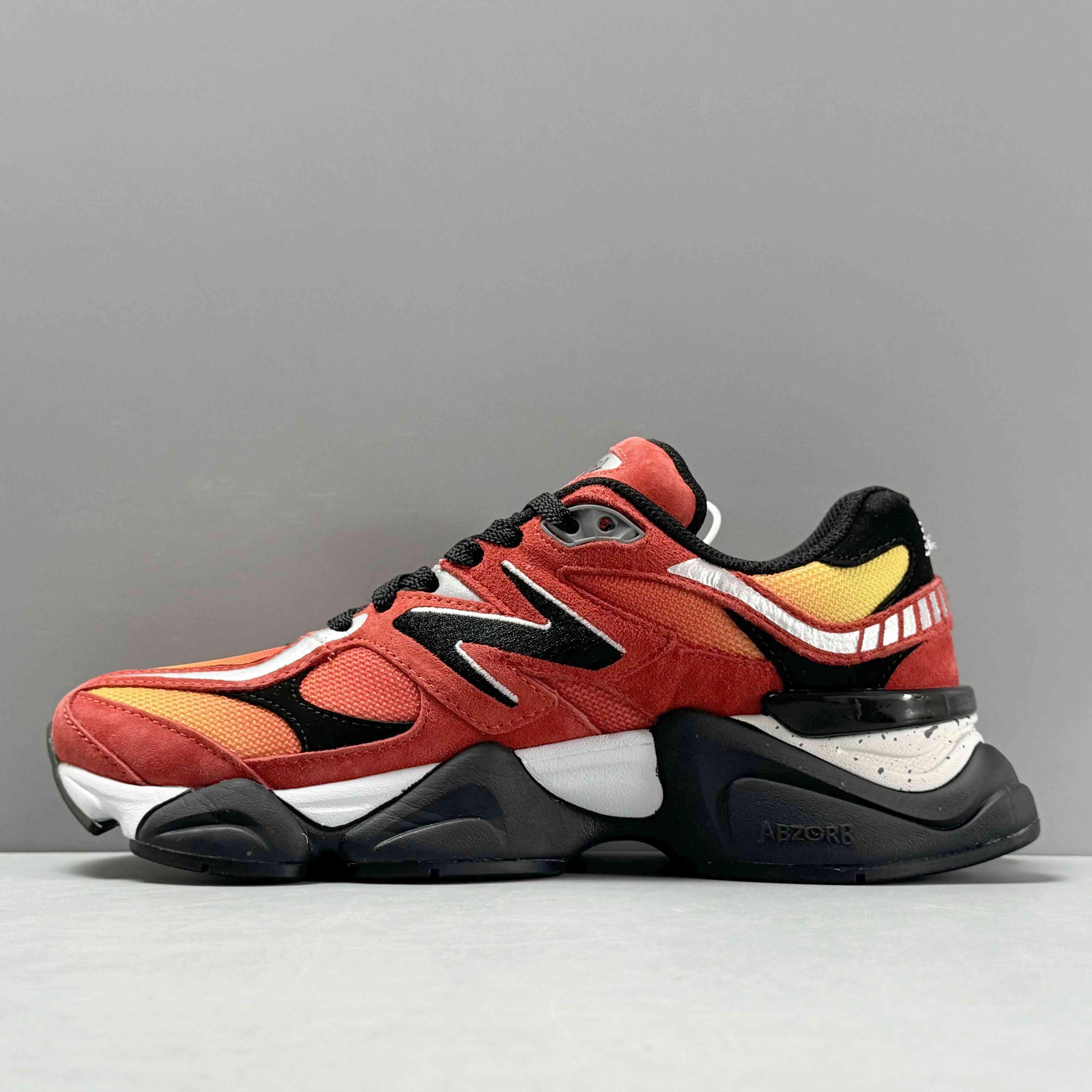New Balance 9060 'DTLR Fire Sign' - SleekGait