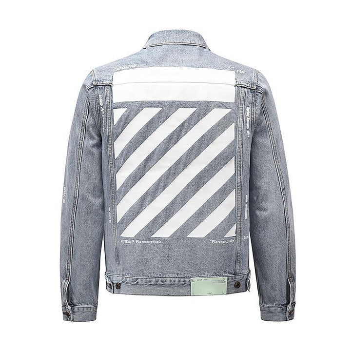 OFF WHITE - JACKET - SleekGait