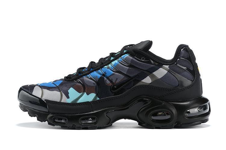 Nike Air Max Plus 'Off Noir Black Enamel Green' - SleekGait