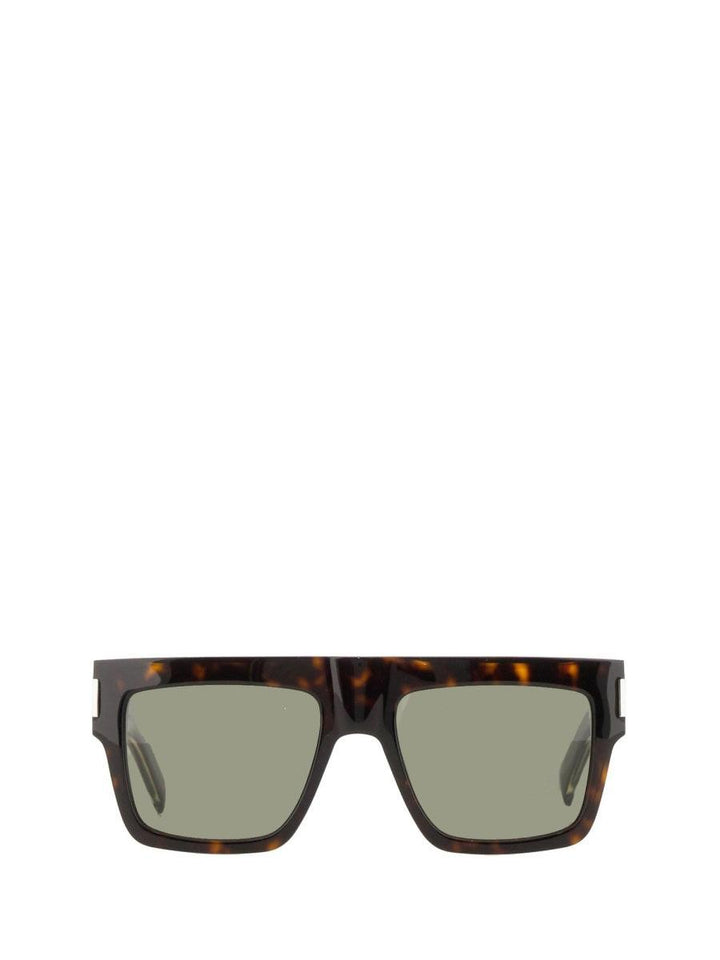 SAINT LAURENT Sleek Acetate Sunglasses for Men - SleekGait