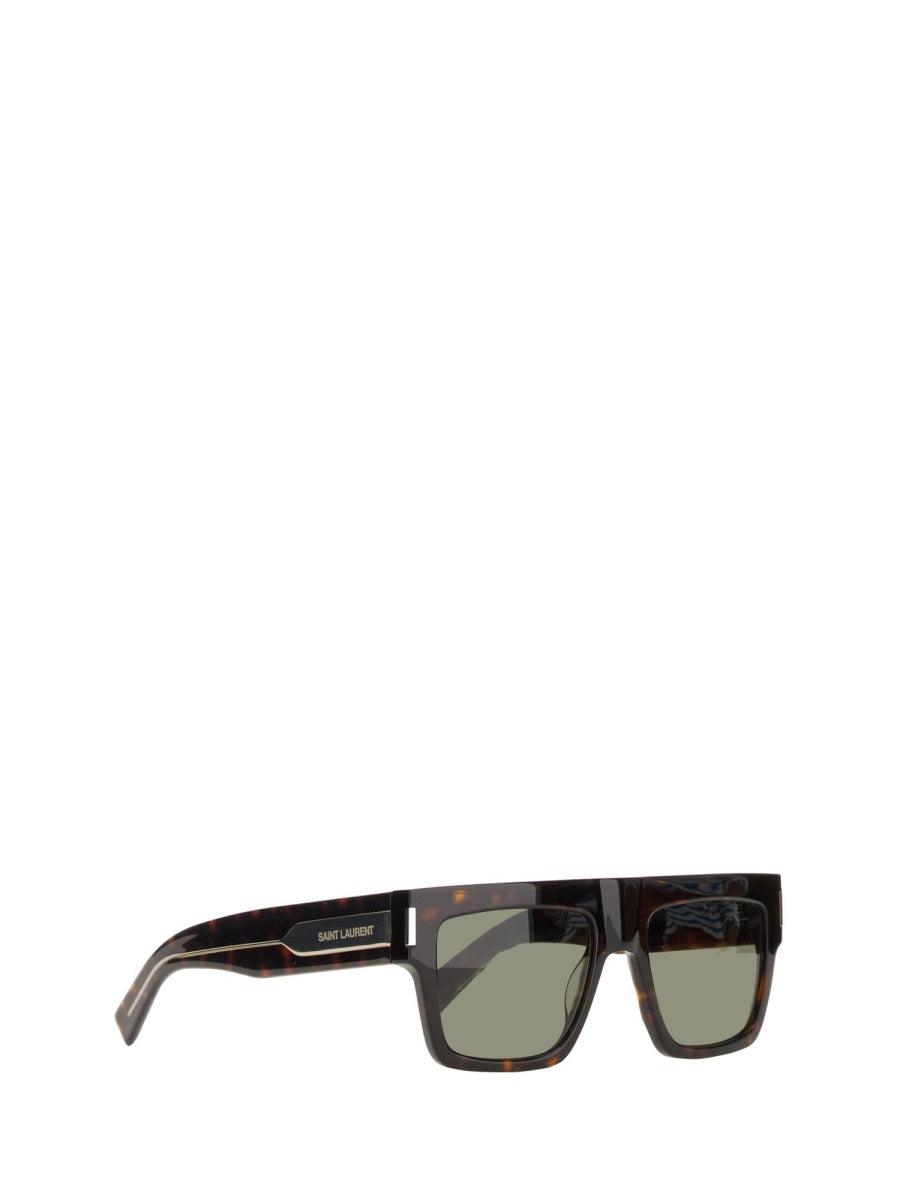 SAINT LAURENT Sleek Acetate Sunglasses for Men - SleekGait