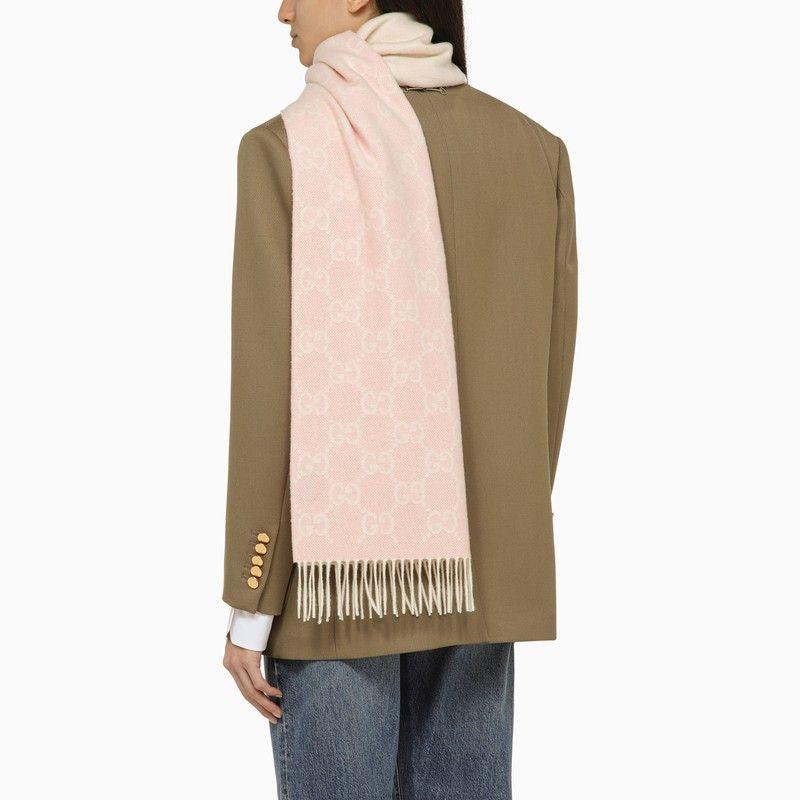 GUCCI Luxury Cashmere Scarf - SleekGait