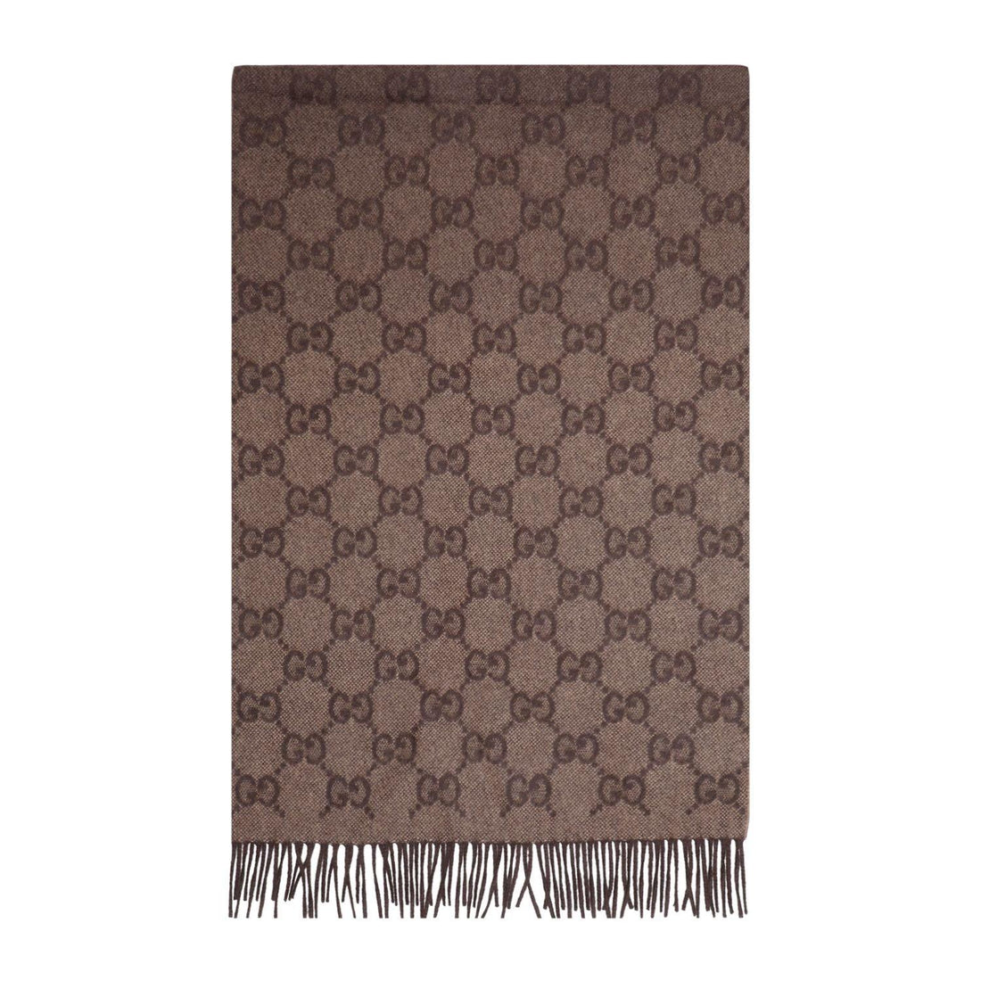 GUCCI Luxury Cashmere Scarf - SleekGait