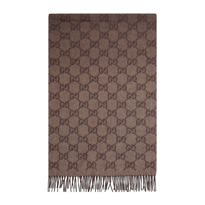 GUCCI Luxury Cashmere Scarf - SleekGait