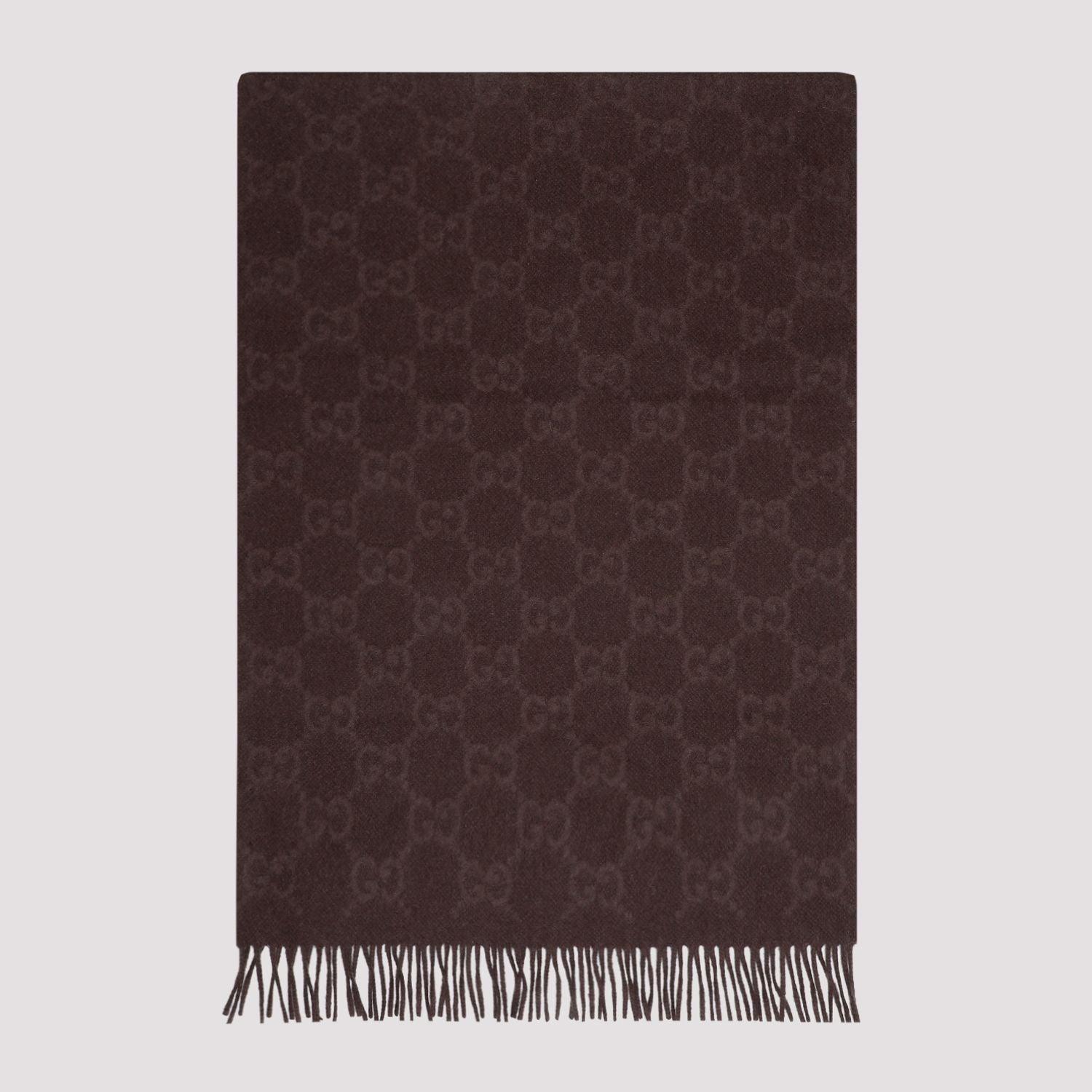 GUCCI Luxury Cashmere Scarf - SleekGait