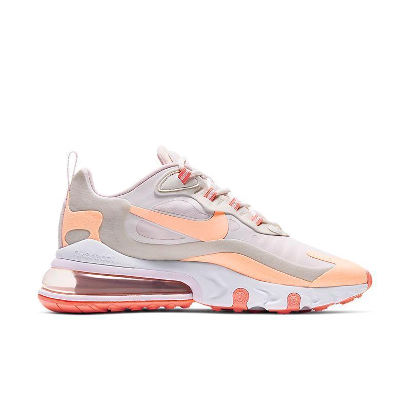 Nike Air Max 270 React 'Crimson Tint' - SleekGait