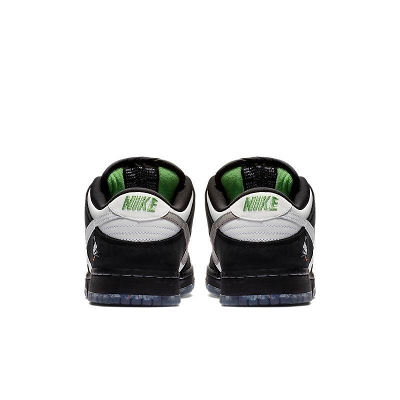 Nike SB Dunk Low Staple Panda Pigeon - SleekGait