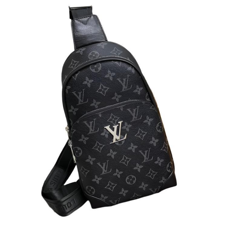 Louis Vuitton Men’s Eclipse Outdoor Slingbag - SleekGait