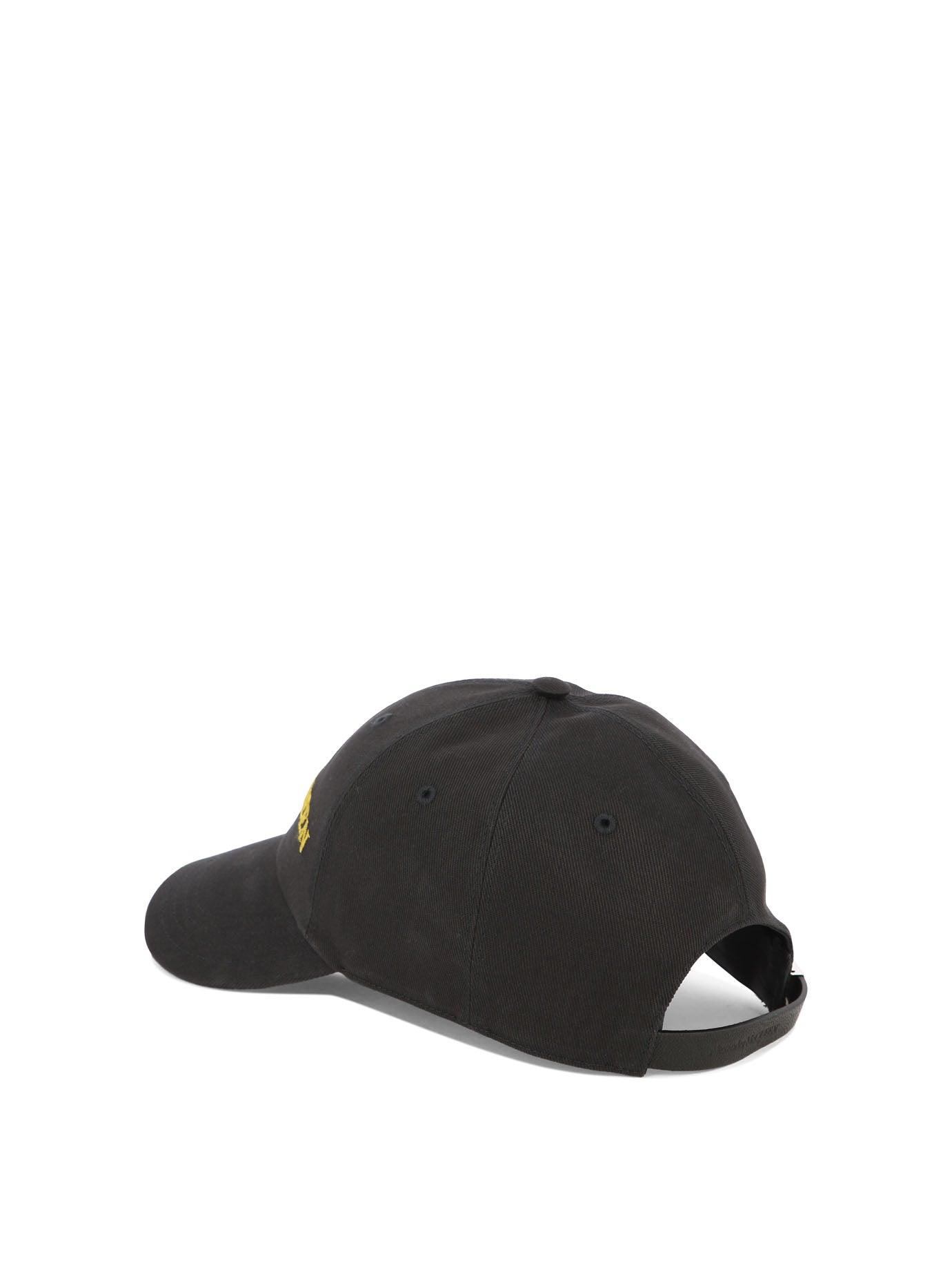ALEXANDER MCQUEEN Classic Logo Cap - Adjustable Unisex Design - SleekGait