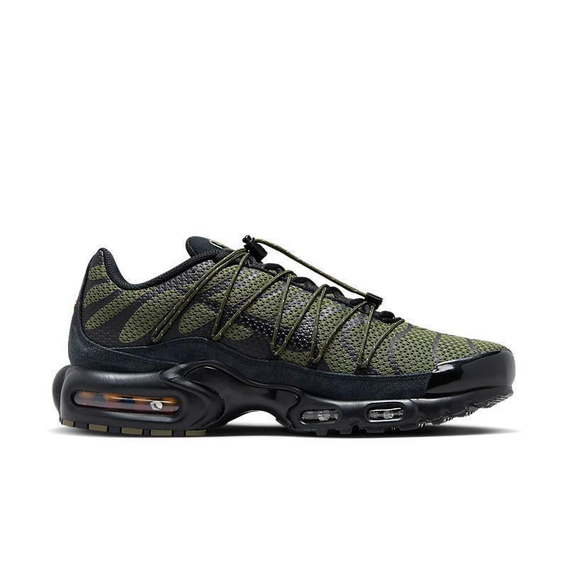 Nike Air Max Plus Utility 'Medium Olive Black' - SleekGait