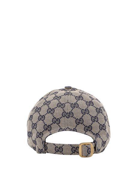 GUCCI New Web Essential Cap - SleekGait