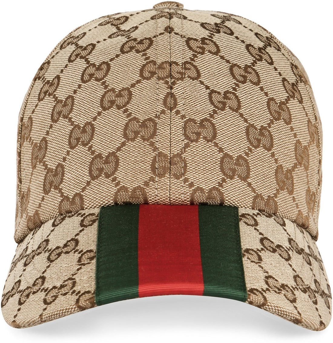 GUCCI New Web Essential Cap - SleekGait