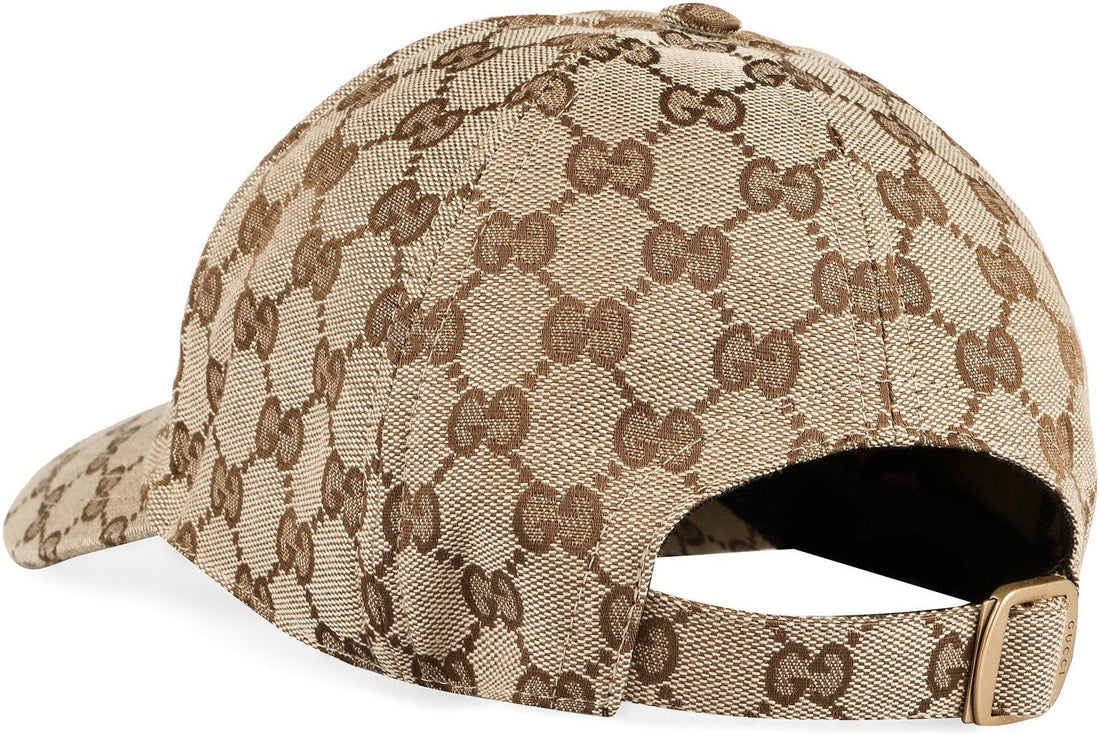 GUCCI New Web Essential Cap - SleekGait