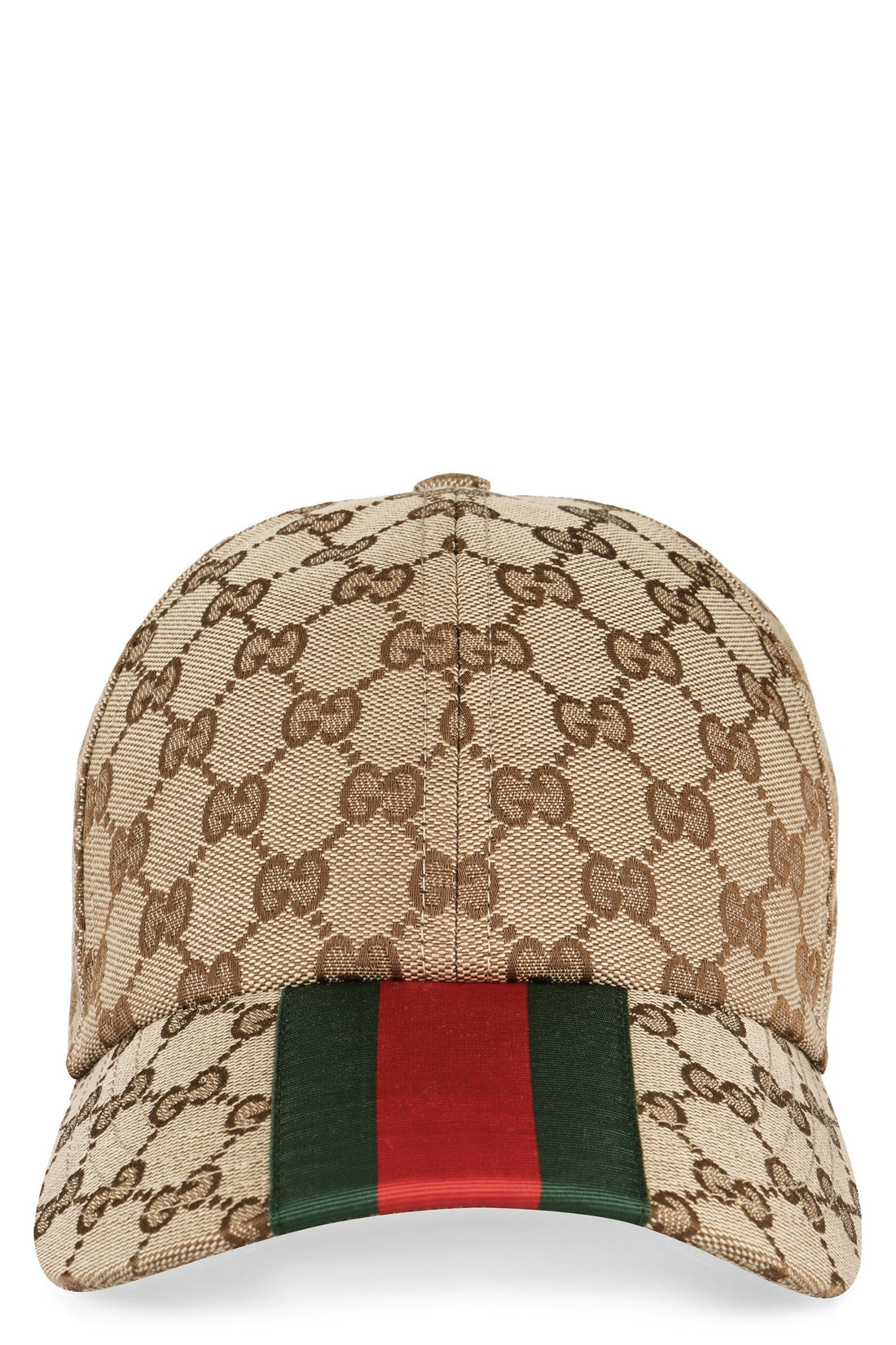 GUCCI New Web Essential Cap - SleekGait