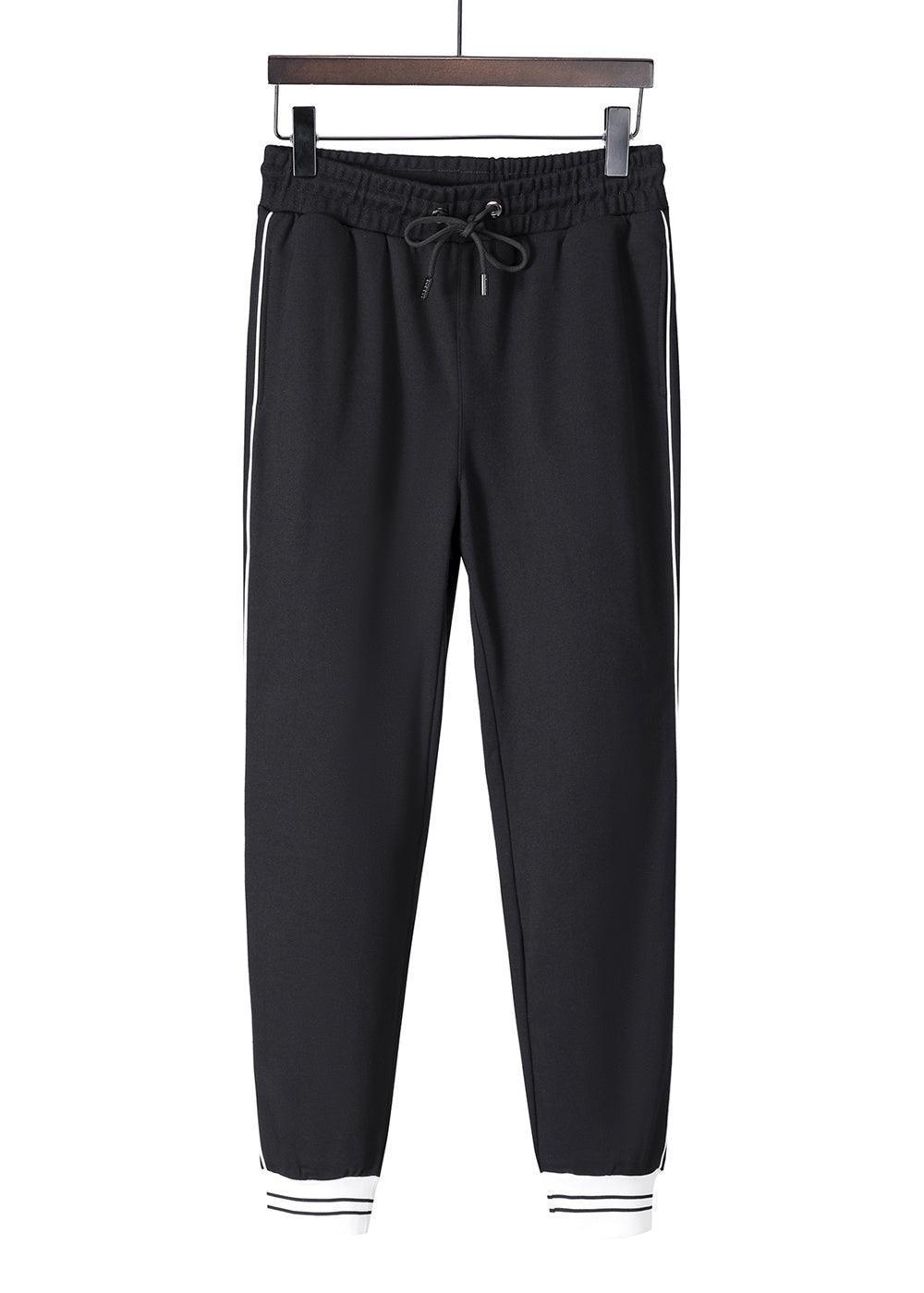 Gucci Long Pant 'White/Black' - SleekGait