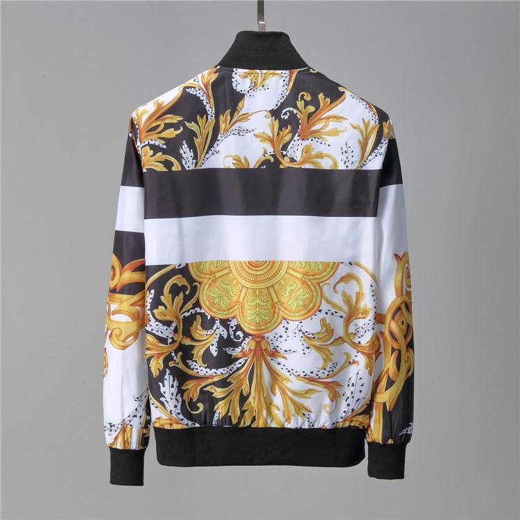 VERSACE - JACKET - SleekGait