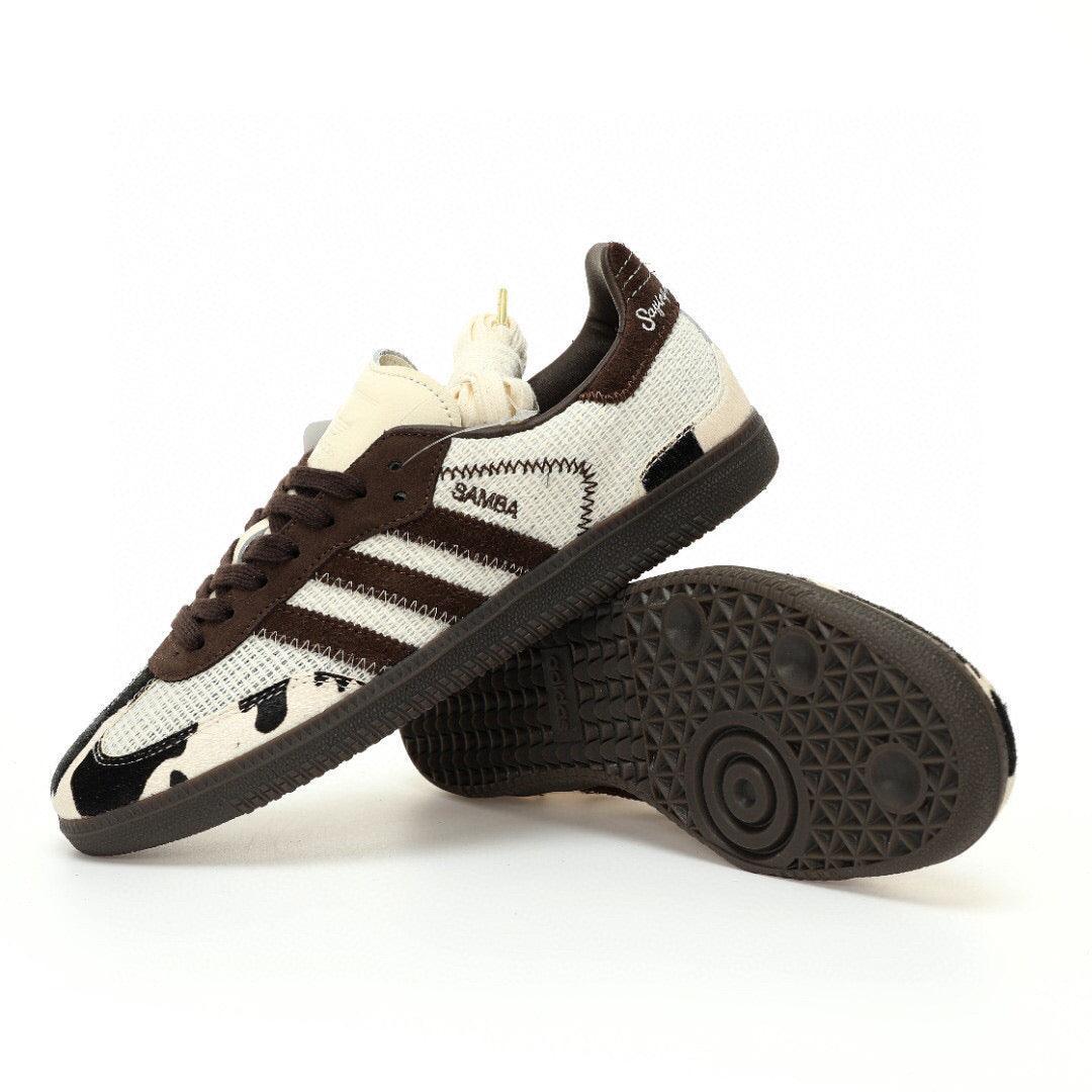 Adidas Originals Samba OG 'Notitle Cow Print' - SleekGait