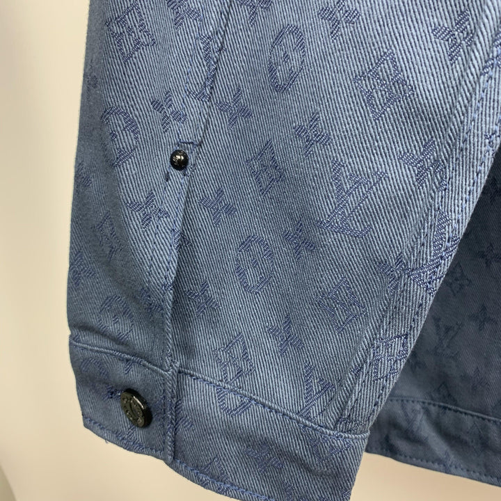 LOUIS VUITTON - JACKET - SleekGait