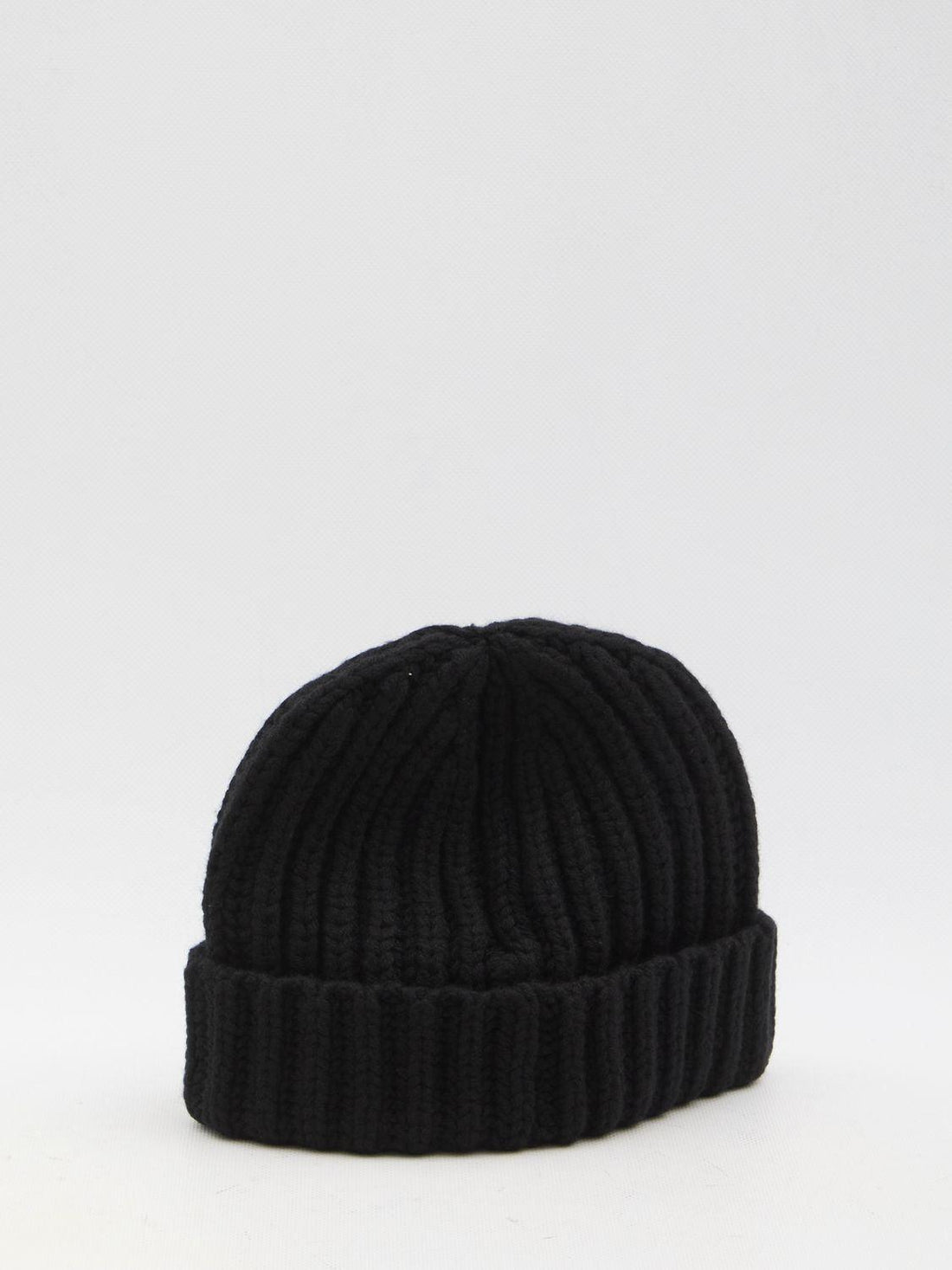 SAINT LAURENT Cashmere Beanie for Men - FW24 - SleekGait