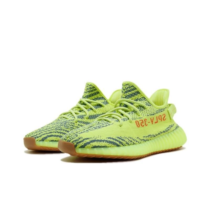 Yeezy Boost 350 V2 'Semi Frozen Yellow' - SleekGait