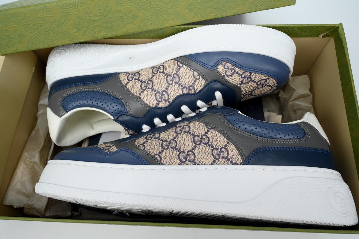 GUCCI Men Sneaker 'Blue' - SleekGait