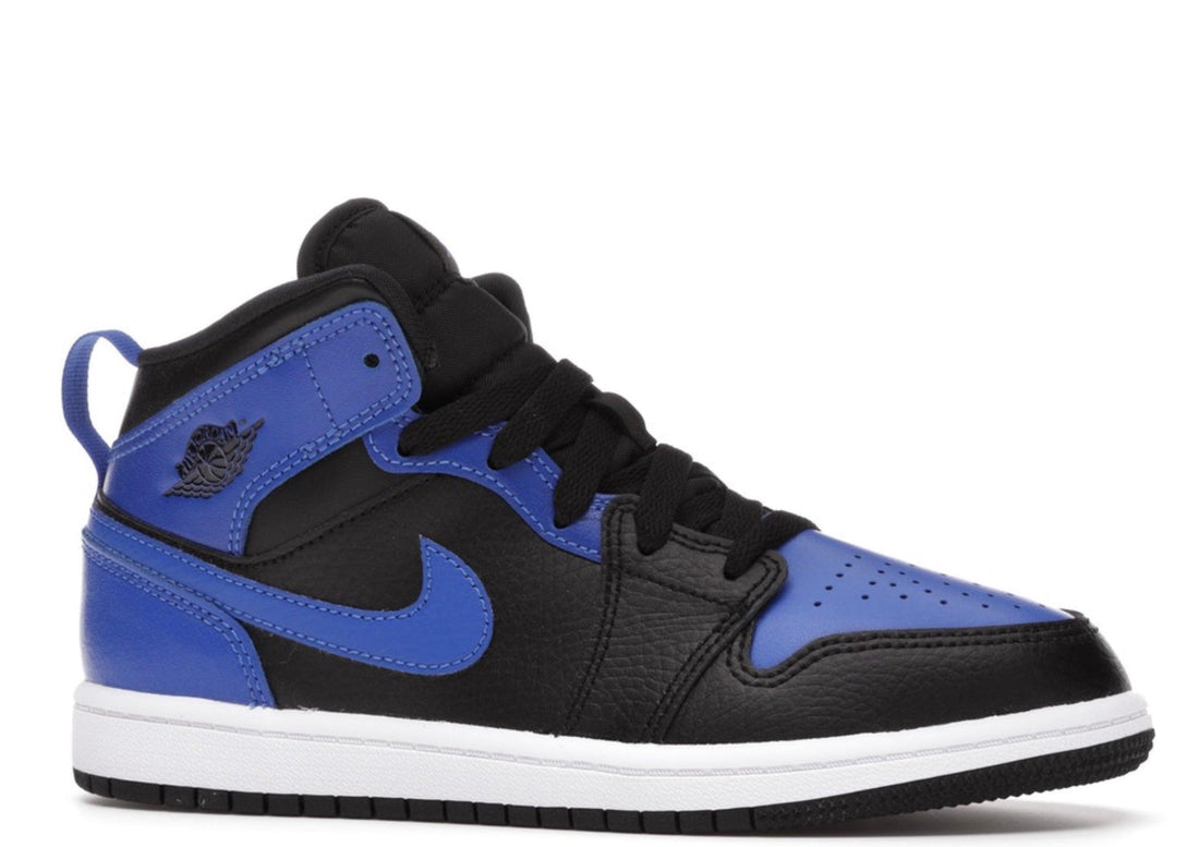 Air Jordan 1 Mid TD 'Hyper Royal' - SleekGait