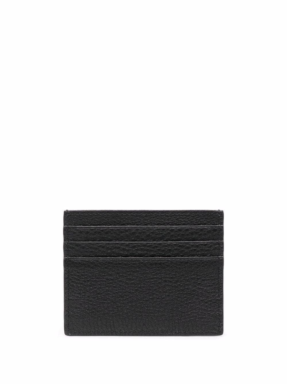 FENDI Mini Leather Card Case - SleekGait