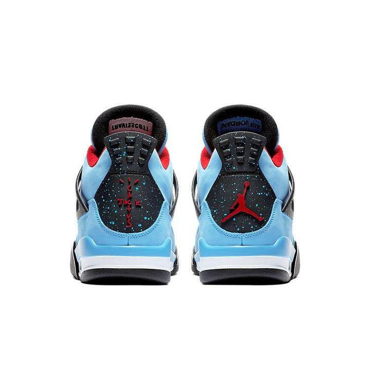 Jordan x Travis Scott Air Jordan 4 Retro "Cactus Jack" - SleekGait