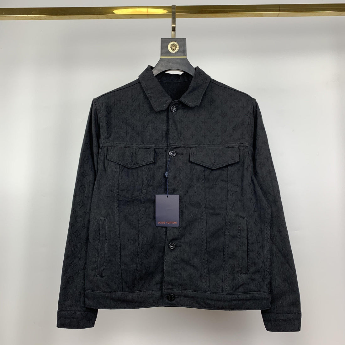 LOUIS VUITTON - JACKET - SleekGait