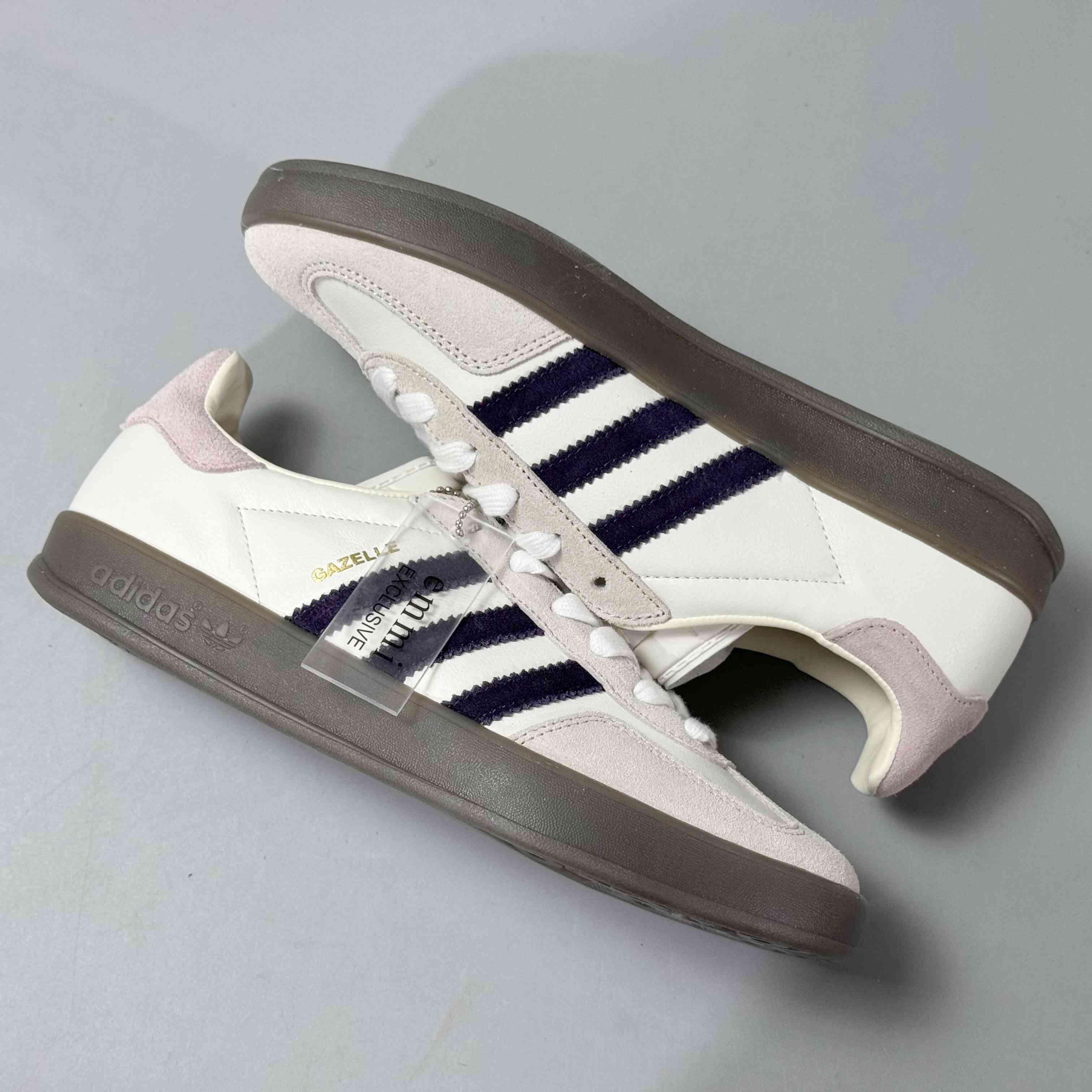 Adidas Originals Gazelle Indoor 'Emmi' - SleekGait
