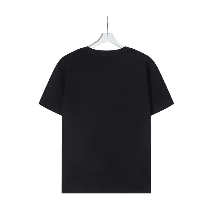 Loewe T-Shirt Without Collar 'Black' - SleekGait