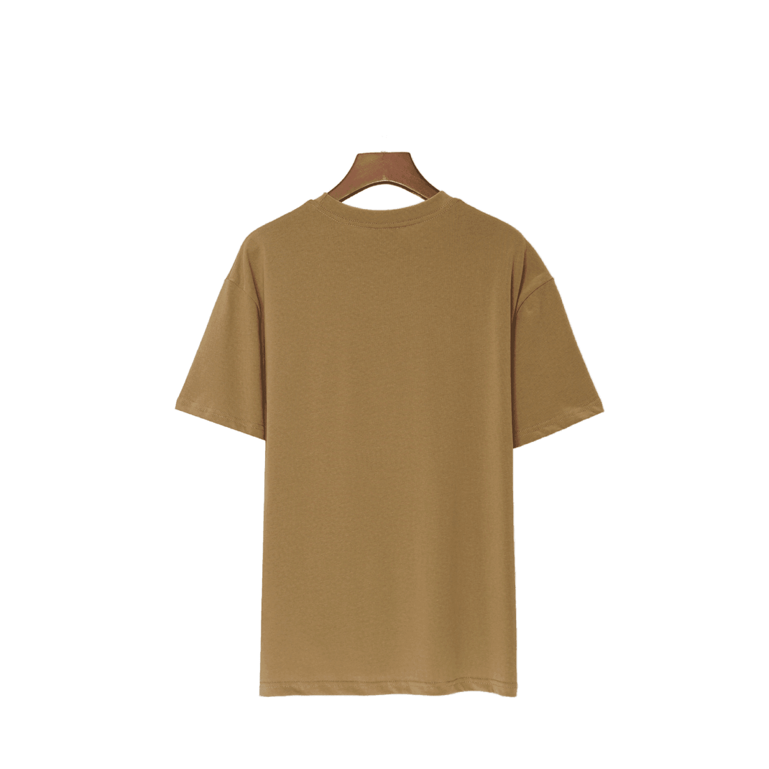 Burberry T-Shirt Without Collar 'Beige' - SleekGait