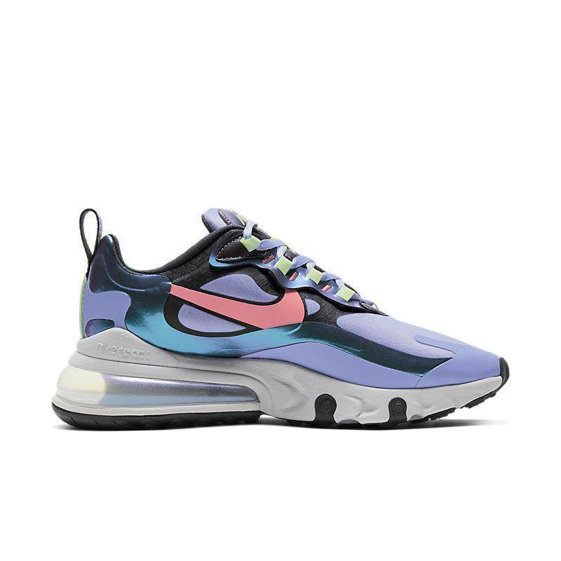 Nike Air Max 270 React 'Dark Smoke Grey' - SleekGait