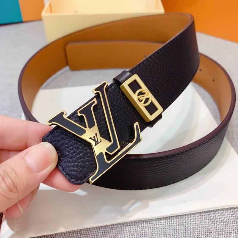 Louis Vuitton Belt 'Black'