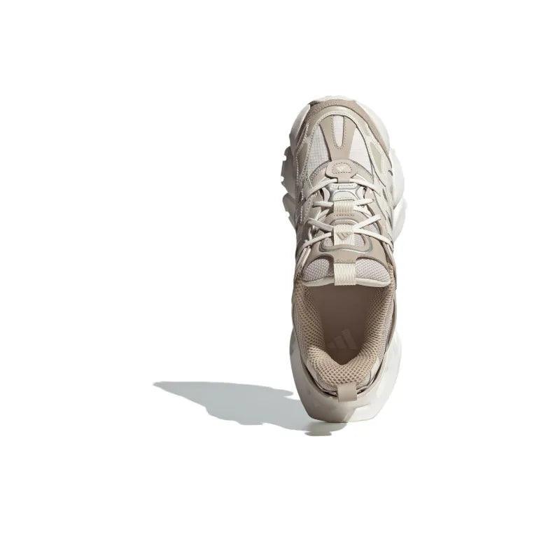 Adidas XLG RUNNER DELUXE 'Beige' - SleekGait