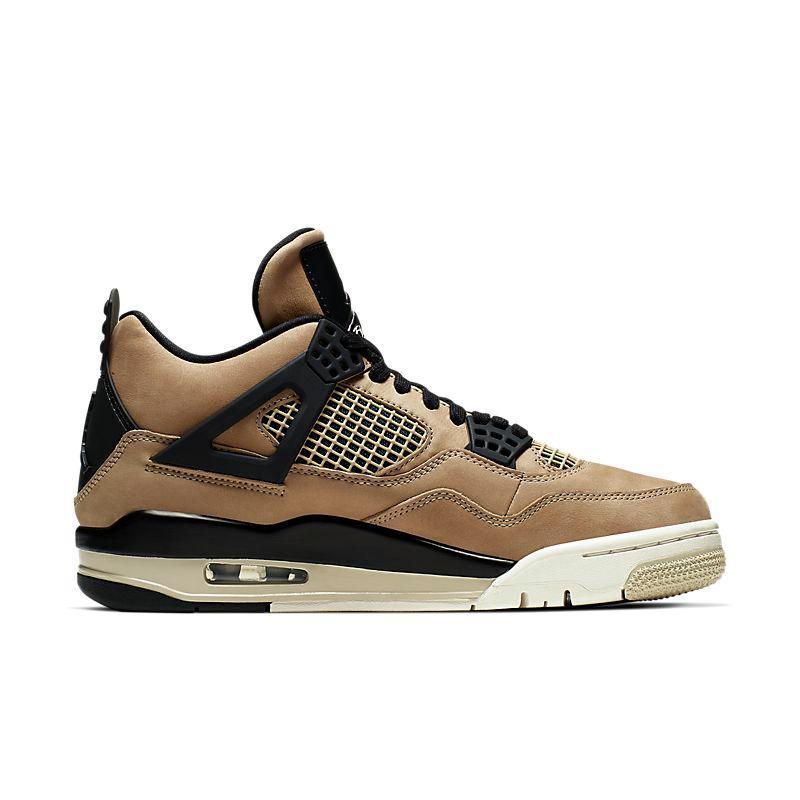 Air Jordan 4 Retro 'Fossil' - SleekGait