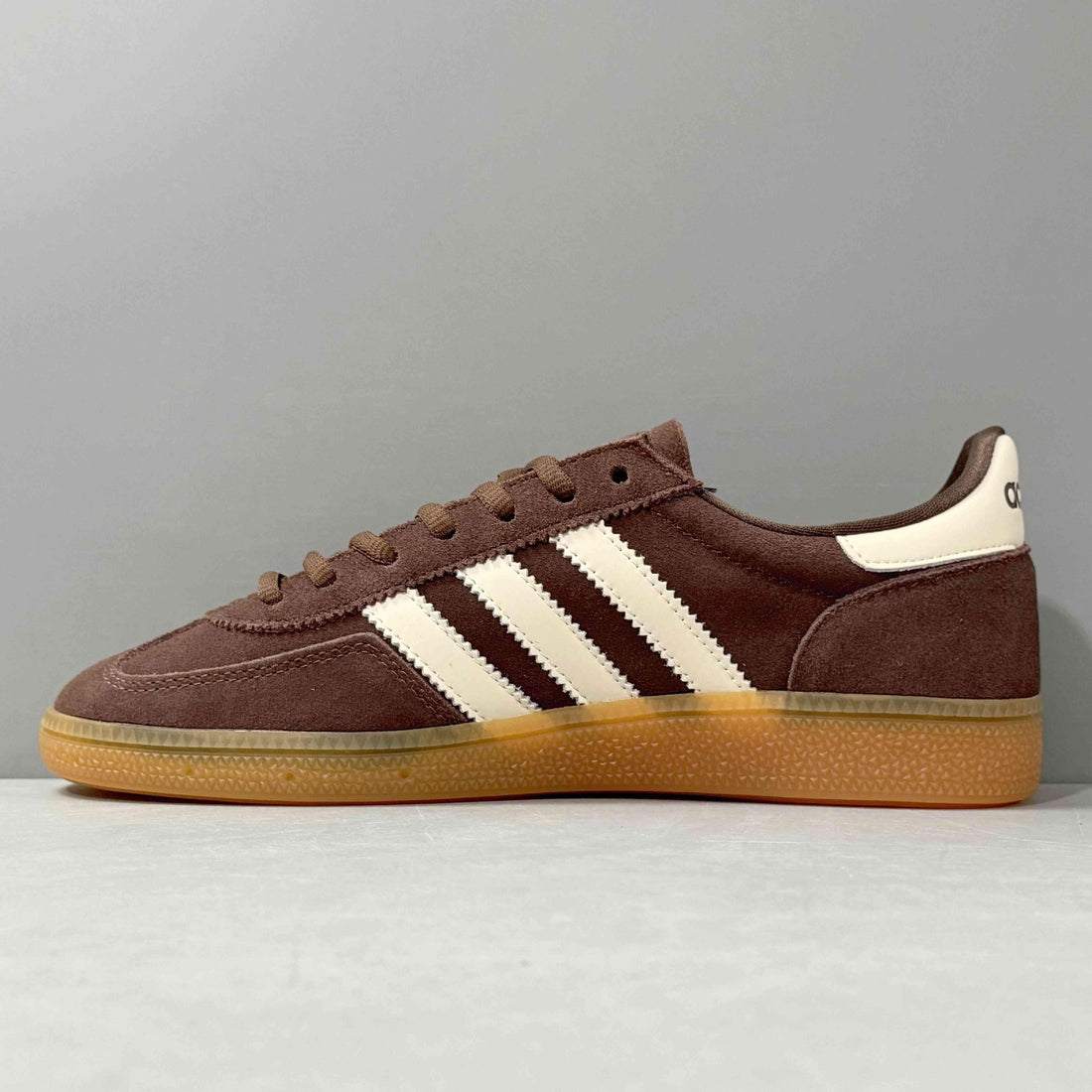 Adidas Originals Hamburg 'Sporty & Rich Brown' - SleekGait