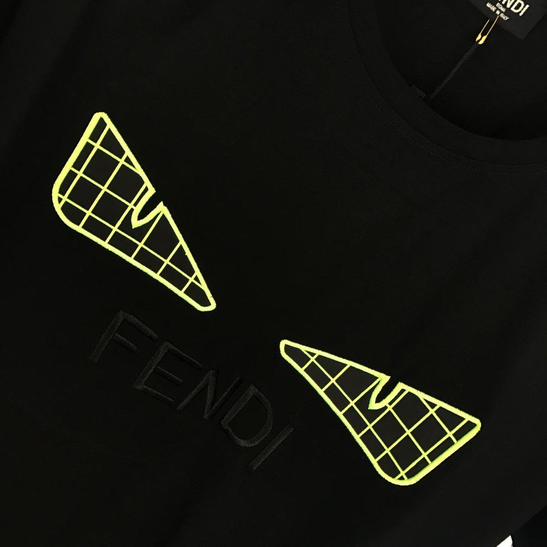 FENDI - T SHIRT - SleekGait