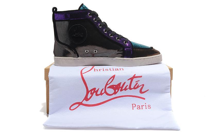 CHRISTIAN LOUBOUTIN - SNEAKER - SleekGait