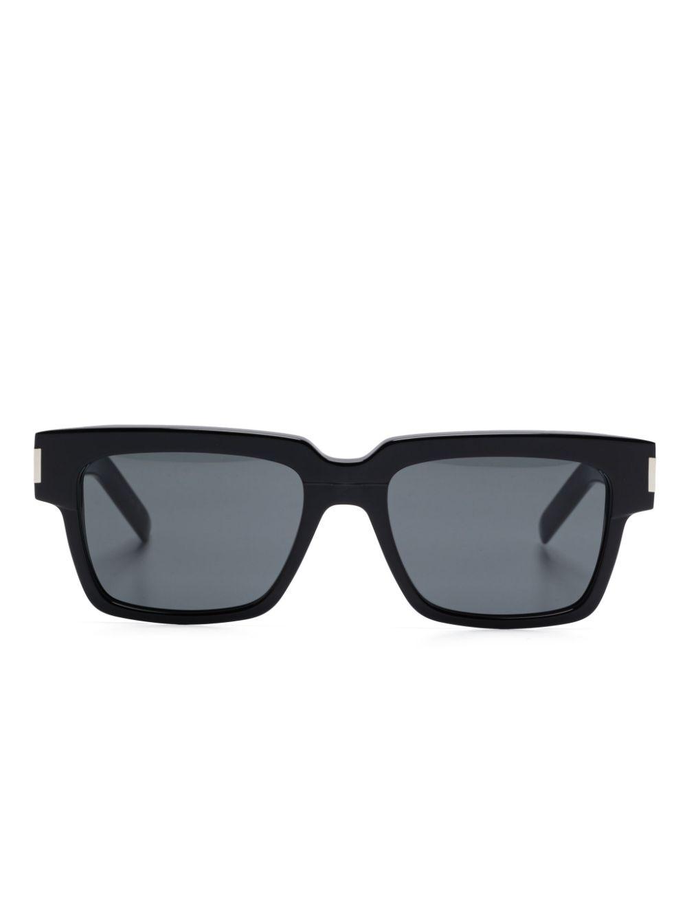 SAINT LAURENT Contemporary Mini Sunglasses for Men - SleekGait