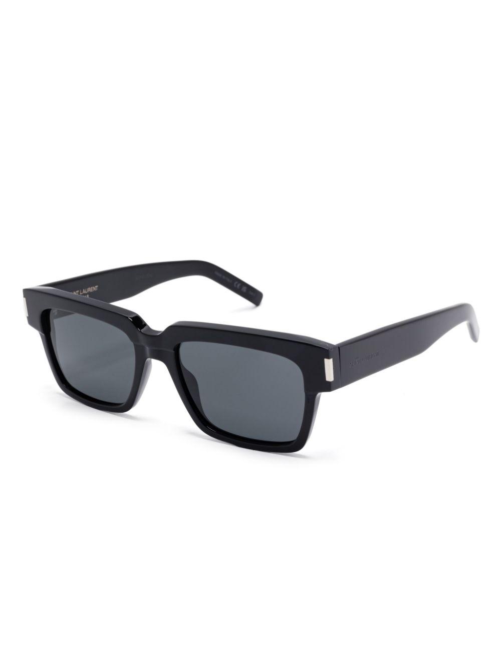 SAINT LAURENT Contemporary Mini Sunglasses for Men - SleekGait