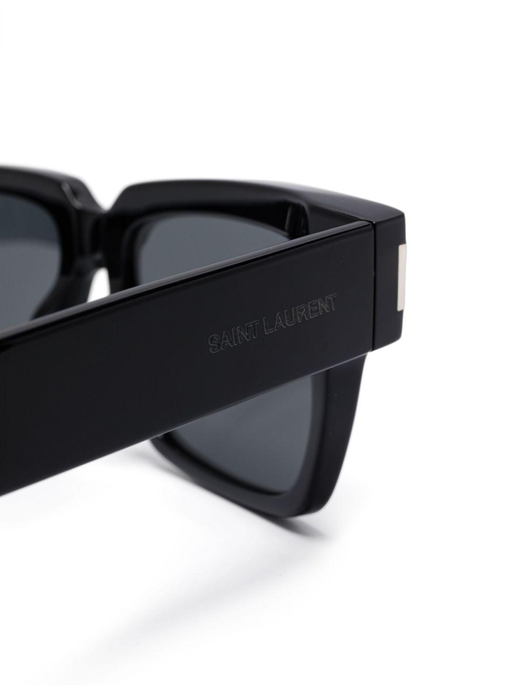SAINT LAURENT Contemporary Mini Sunglasses for Men - SleekGait