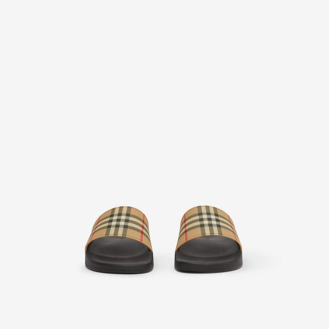 BURBERRY Stylish Mini Furley Sandals for Men - SleekGait